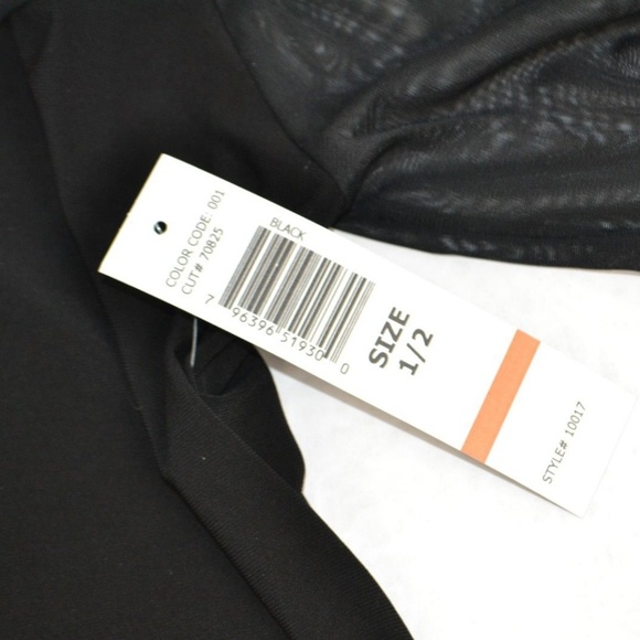 JUMP A-Line Dress w/ Sheer Sleeves - Picture 7 of 8